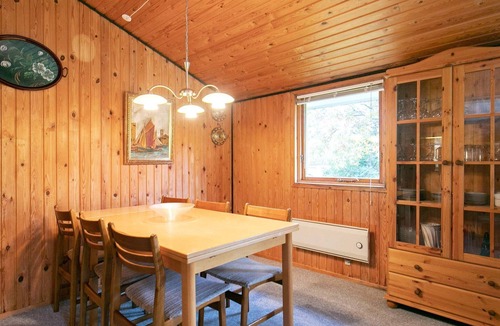 Gera House | 5 person holiday home in Asaa