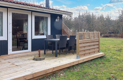 Gera House | 5 person holiday home in Asaa-By Traum