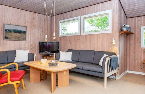 Bjert House | 5 person holiday home in Bjert