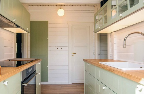 Rindby Strand House | 5 person holiday home in Fanø
