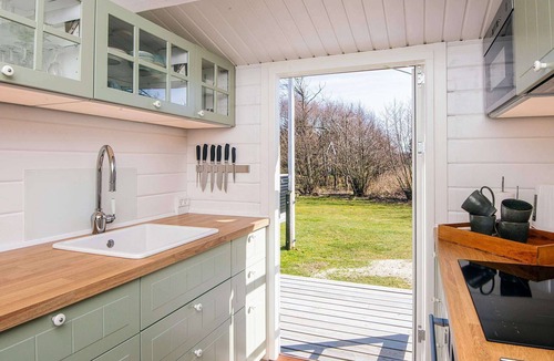 Rindby Strand House | 5 person holiday home in Fanø
