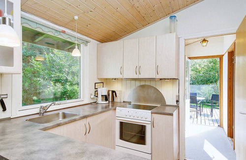 Reersø House | 5 person holiday home in Gørlev