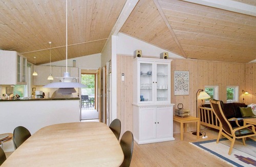 Reersø House | 5 person holiday home in Gørlev