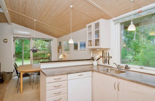 Reersø House | 5 person holiday home in Gørlev