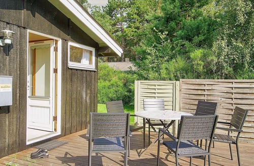 Reersø House | 5 person holiday home in Gørlev