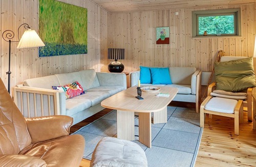 Hojby House | 5 person holiday home in Højby