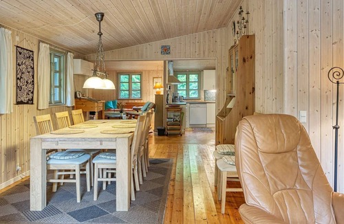 Hojby House | 5 person holiday home in Højby