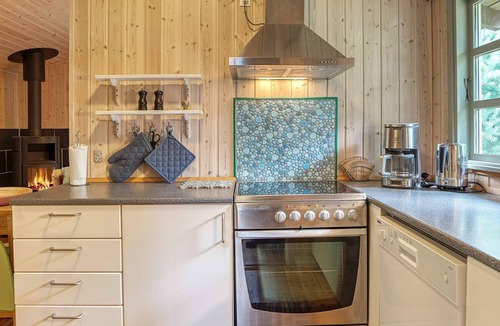 Hojby House | 5 person holiday home in Højby