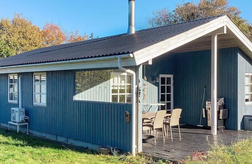 Hou House | 5 person holiday home in Hals-By Traum