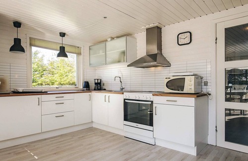Hals House | 5 person holiday home in Hals-By Traum