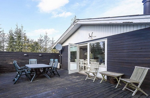 Hals House | 5 person holiday home in Hals-By Traum