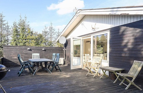 Hals House | 5 person holiday home in Hals-By Traum
