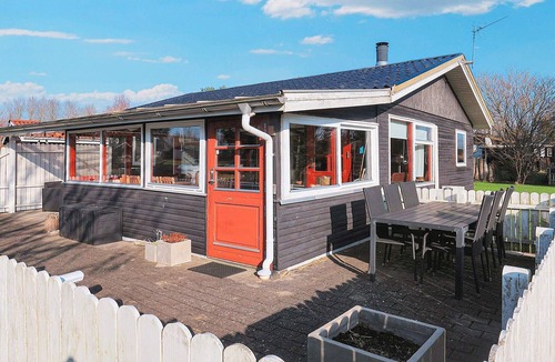Hou House | 5 person holiday home in Hals-By Traum