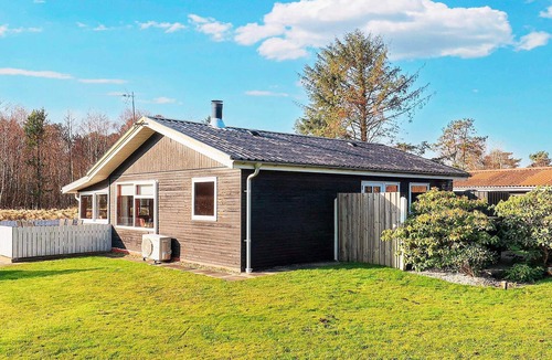 Hou House | 5 person holiday home in Hals-By Traum