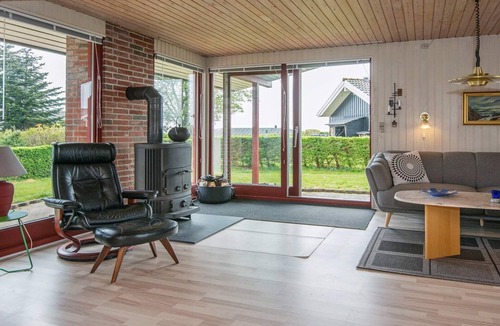 Hejlsminde Strand House | 5 person holiday home in Hejls-By Traum