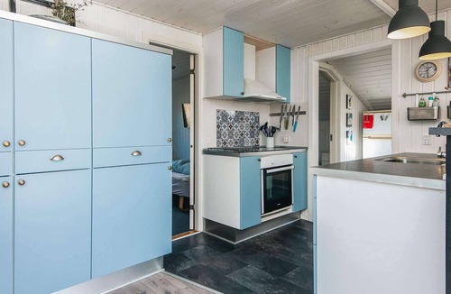 Bork Havn House | 5 person holiday home in Hemmet-By Traum