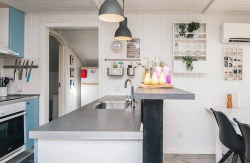 Bork Havn House | 5 person holiday home in Hemmet-By Traum