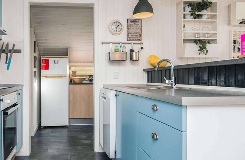 Bork Havn House | 5 person holiday home in Hemmet-By Traum
