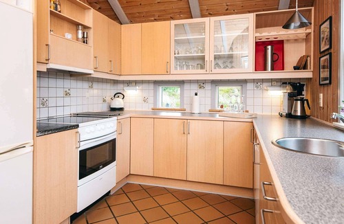 Henne Strand House | 5 person holiday home in Henne