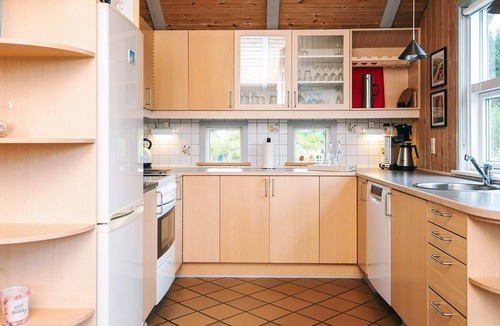Henne Strand House | 5 person holiday home in Henne