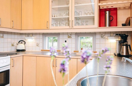 Henne Strand House | 5 person holiday home in Henne