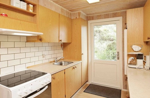 Henne Strand House | 5 person holiday home in Henne