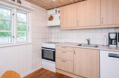 Skovgaarde House | 5 person holiday home in Herning