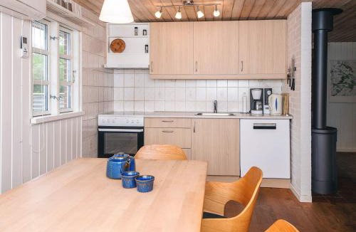 Skovgaarde House | 5 person holiday home in Herning