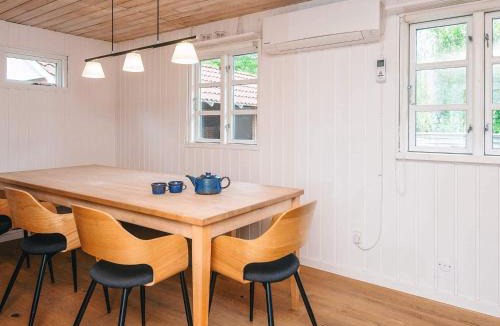 Skovgaarde House | 5 person holiday home in Herning