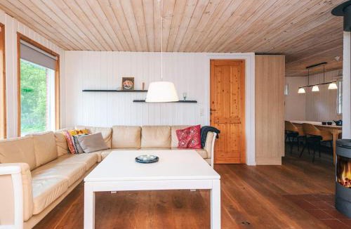 Skovgaarde House | 5 person holiday home in Herning