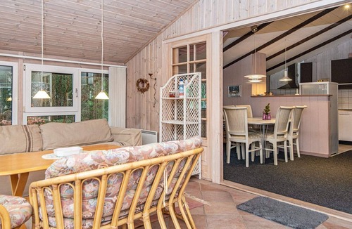Kolkaer House | 5 Person Holiday Home in Herning