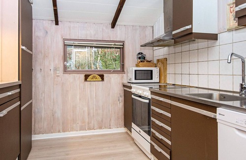 Kolkaer House | 5 Person Holiday Home in Herning