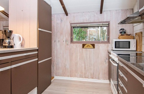 Kolkaer House | 5 Person Holiday Home in Herning