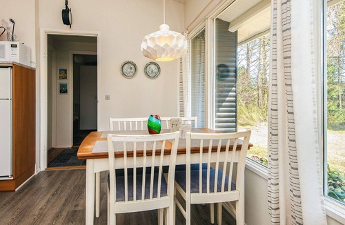 Hojslev House | 5 Person Holiday Home in Hojslev