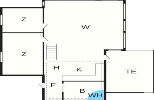 Hovborg House | 5 person holiday home in Hovborg-By Traum