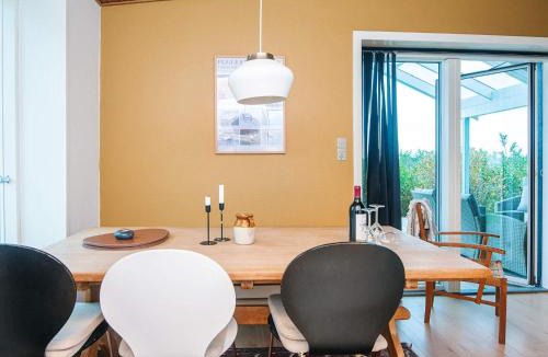 Kongsmark House | 5 person holiday home in Rømø
