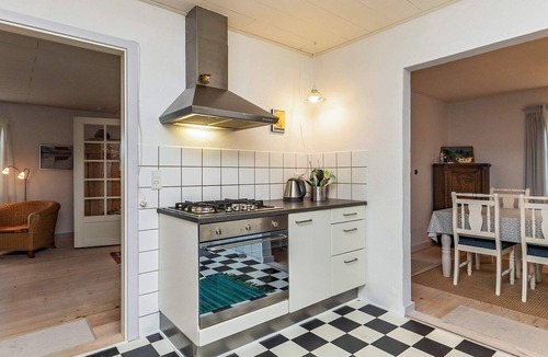 Vestero Havn House | 5 person holiday home in Læsø-By Traum