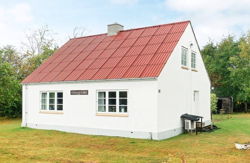 Vestero Havn House | 5 person holiday home in Læsø-By Traum