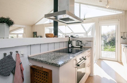 Hvorup Klit House | 5 person holiday home in Løkken
