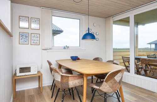 Trans House | 5 person holiday home in Lemvig