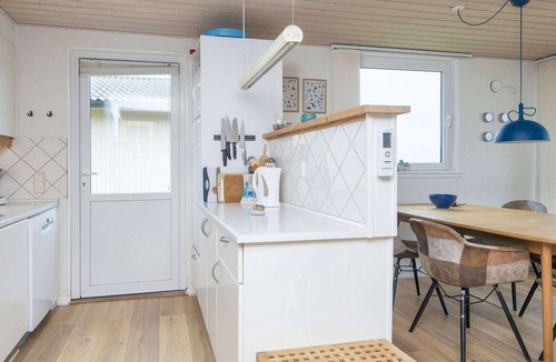 Trans House | 5 person holiday home in Lemvig