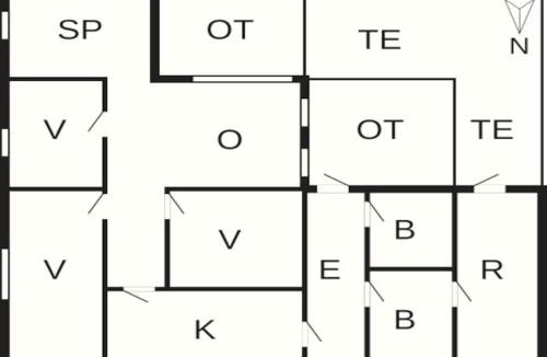 Bøtø By House | 5 person holiday home in Væggerløse