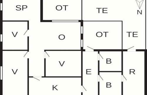 Bøtø By House | 5 person holiday home in Væggerløse