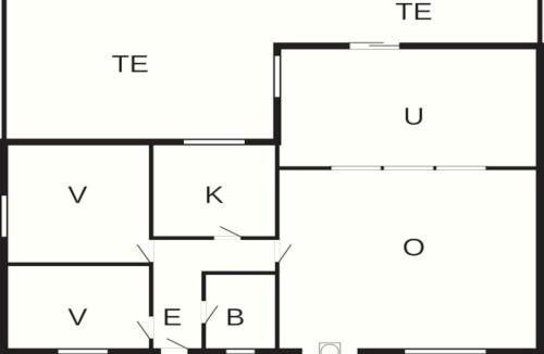 Bøtø By House | 5 person holiday home in Væggerløse