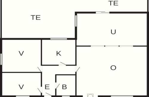 Bøtø By House | 5 person holiday home in Væggerløse