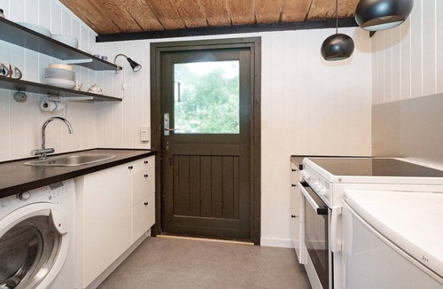 Melby House | 5 person holiday home in Melby-By Traum