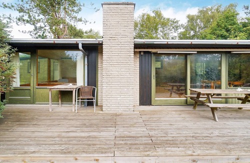 Melby House | 5 person holiday home in Melby-By Traum