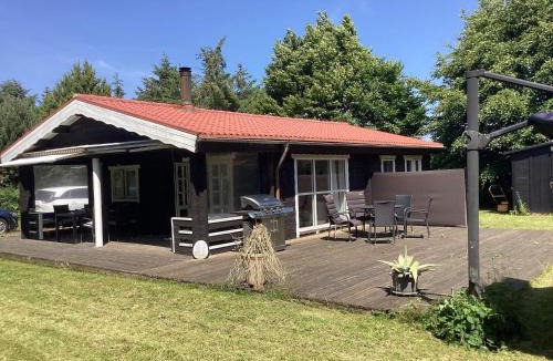 Knubbeløkke House | 5 person holiday home in Nakskov