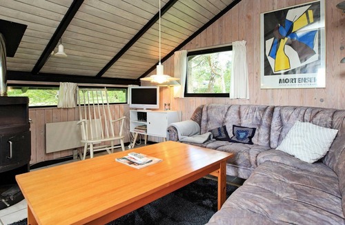 Nysted House | 5 person holiday home in Nysted