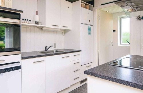 Saksild Strand House | 5 person holiday home in Odder